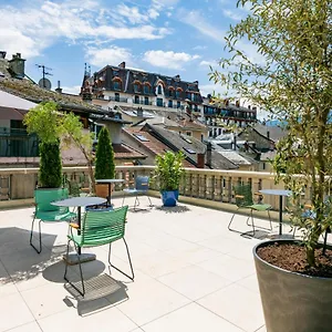 Maison Léopold Hotel Aix-les-Bains