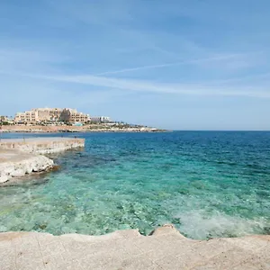 Maison d'hôtes Shoreline, San Ġiljan